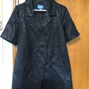 Vera Wang coat dress size M